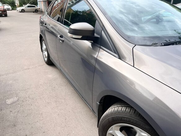 2013 Ford Focus III, серый, 950000 рублей - вид 14