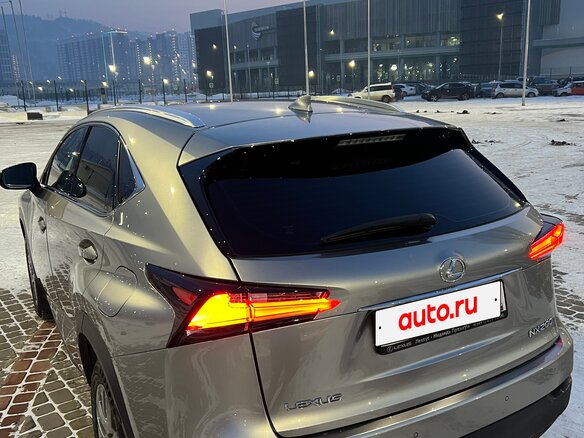2016 Lexus NX 200 I, серый, 3900000 рублей - вид 24
