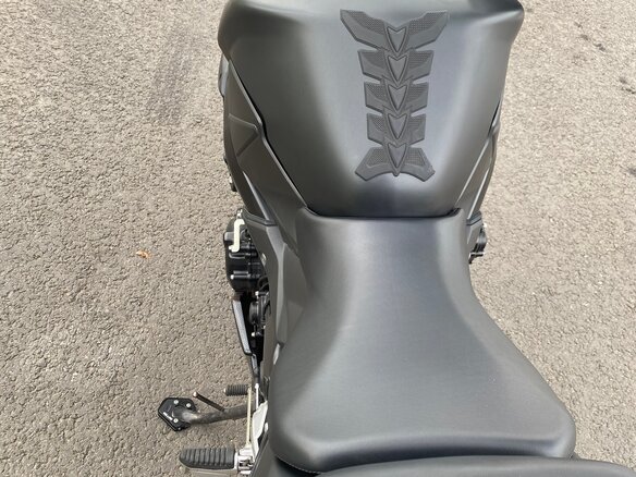 2015 Suzuki GSR 750, чёрный, 600000 рублей - вид 10