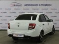 2016 Lada (ВАЗ) Granta I, белый - вид 1