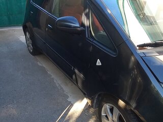 2006 Mitsubishi Colt VI (Z20/Z30), чёрный, 350000 рублей, вид 3