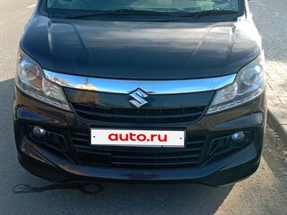 2014 Suzuki Solio II Рестайлинг, коричневый, 950000 рублей, вид 3