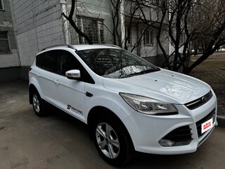 2013 Ford Kuga II, белый, 1000000 рублей, вид 1