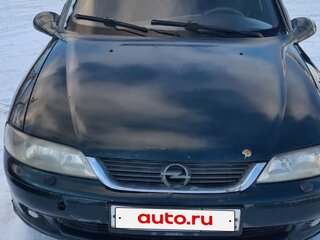 2001 Opel Vectra B Рестайлинг, зелёный, 200000 рублей, вид 1