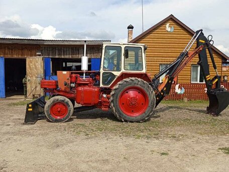 1991 ЮМЗ 6, 500000 рублей, вид 2
