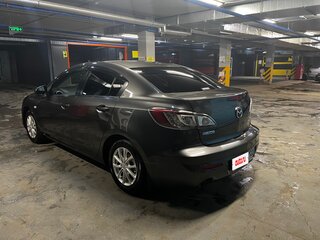 2011 Mazda Axela II, серый, 1200000 рублей, вид 4