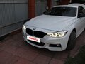 2017 BMW 3 серии 318i VI (F3x) Рестайлинг, белый, 1850000 рублей - вид 4
