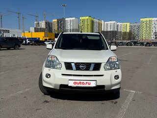 2008 Nissan X-Trail II, белый, 930000 рублей, вид 2
