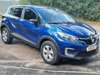 2021 Renault Kaptur I Рестайлинг, синий, 1359999 рублей, вид 1