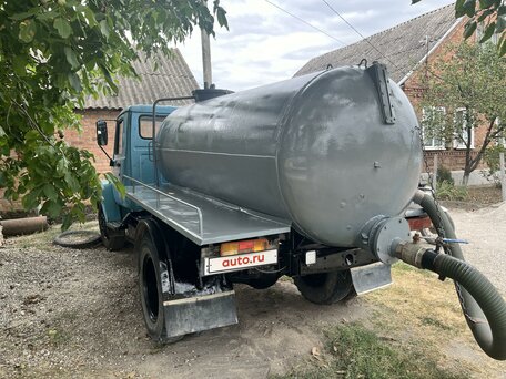 1993 ГАЗ 3308, 750000 рублей, вид 2