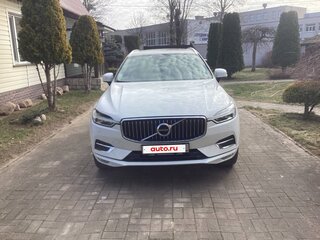 2018 Volvo XC60 II, белый, 2780000 рублей, вид 3