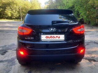 2014 Hyundai ix35 I Рестайлинг, чёрный, 1279000 рублей, вид 5