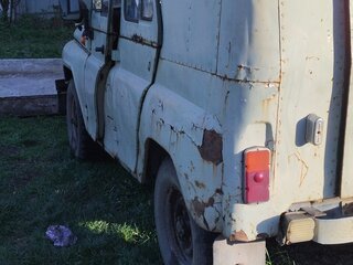 1984 УАЗ 469Б, зелёный, 150000 рублей, вид 2