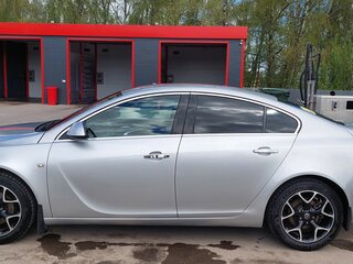 2011 Opel Insignia I, серебристый, 800000 рублей, вид 5