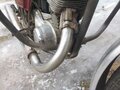 1994 ИЖ Планета, красный, 110000 рублей - вид 5