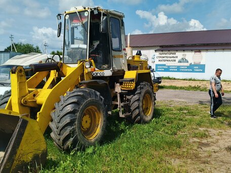2003 Амкодор ТО-18, золотистый, 2200000 рублей, вид 1