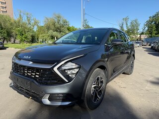 2022 Kia Sportage V, серый, 3400000 рублей, вид 2