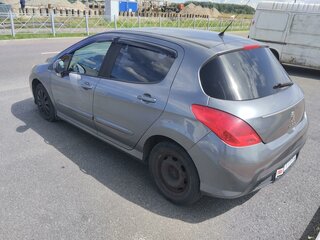 2011 Peugeot 308 I Рестайлинг, серый, 649000 рублей, вид 3