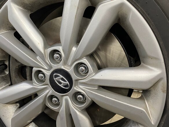 2019 Hyundai Creta I, жёлтый, 1300000 рублей - вид 13