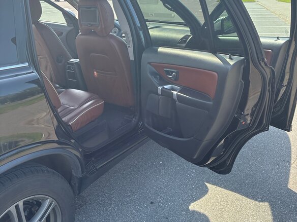 2014 Volvo XC90 I Рестайлинг, чёрный, 2450000 рублей - вид 33
