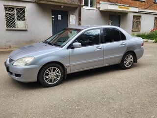 2005 Mitsubishi Lancer IX Рестайлинг, серебристый, 249999 рублей, вид 5