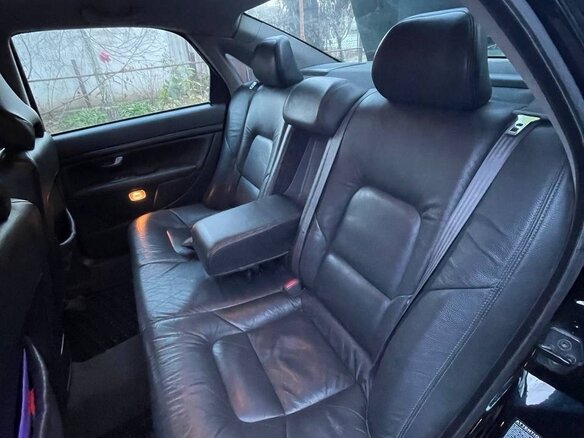 2004 Volvo S80 I Рестайлинг, чёрный, 399000 рублей - вид 13