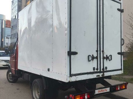 2010 ГАЗ ГАЗель (3302), оранжевый, 699000 рублей, вид 3