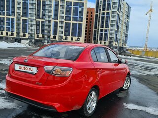 2014 FAW Oley, красный, 545000 рублей, вид 5