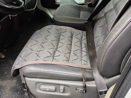2012 Citroen Jumper, белый, 1550000 рублей, вид 4