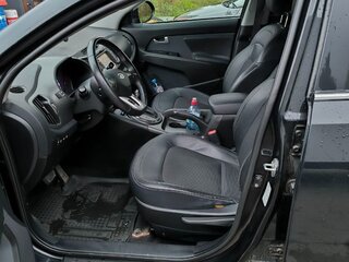 2011 Kia Sportage III, чёрный, 1200000 рублей, вид 5