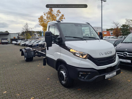 2026 Iveco Daily, белый, 8957844 рублей, вид 2