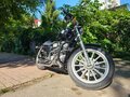 2006 Harley-Davidson Sportster 883, чёрный, 650000 рублей - вид 1