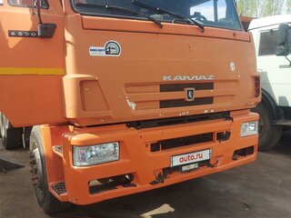 2013 КамАЗ 6520, оранжевый, 2200000 рублей, вид 1