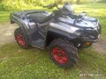 2013 BRP Can-Am Outlander 500, серый, 570000 рублей - вид 11