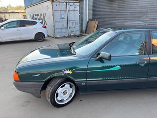 1991 Audi 80 IV (B3), зелёный, 450000 рублей, вид 5