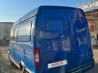 2011 ГАЗ Соболь (2752), синий, 465000 рублей, вид 5