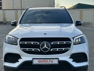 2019 Mercedes-Benz GLS 450 II (X167), белый, 10000000 рублей, вид 1
