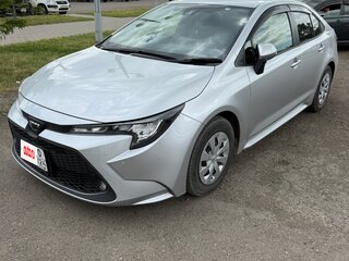 2021 Toyota Corolla XII (E210), серый, 1900000 рублей, вид 2