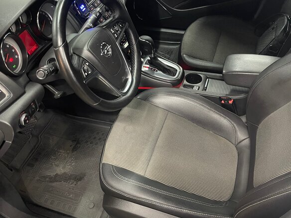 2011 Opel Astra J, белый, 850000 рублей - вид 15