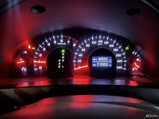 2006 Toyota Camry VI (XV40), красный, 1100000 рублей, вид 3