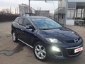 2011 Mazda CX-7 I Рестайлинг, синий, 700000 рублей - вид 1