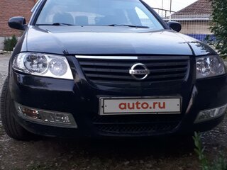 2006 Nissan Almera Classic I, чёрный, 550000 рублей, вид 1