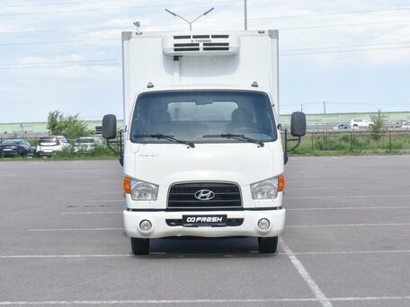 2017 Hyundai HD78, белый, 2879000 рублей, вид 3