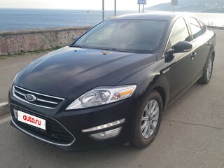 2013 Ford Mondeo IV Рестайлинг, чёрный, 999999 рублей, вид 1