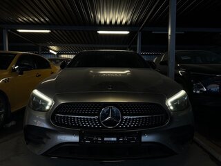 2020 Mercedes-Benz E-Класс 200 V (W213, S213, C238) Рестайлинг, серый, 4990000 рублей, вид 2