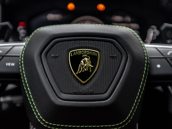 2020 Lamborghini Urus I, серебристый - вид 12