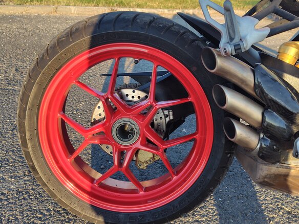 2014 MV Agusta Brutale 800, белый, 750000 рублей - вид 7