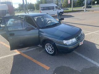 2007 Lada (ВАЗ) 2112, серый, 193000 рублей, вид 3