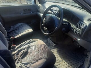 1997 Nissan R'nessa, серебристый, 260000 рублей, вид 5