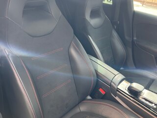 2020 Mercedes-Benz CLA 200 II (C118, X118), чёрный, 3300000 рублей, вид 5